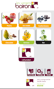 Lastest Les vergers Boiron APK for Android