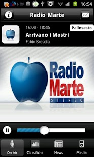 Radio Marte Stereo Screenshots 0