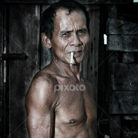 by Aswin Kep - People Portraits of Men