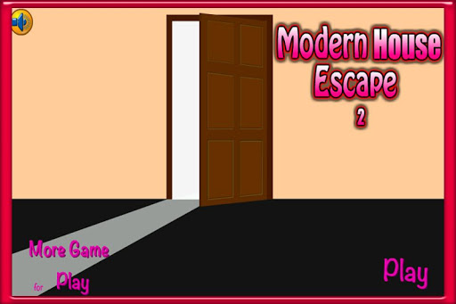 Modern House Escape Game 2