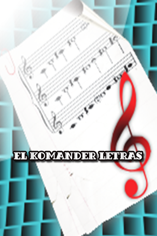 El Komander Letras