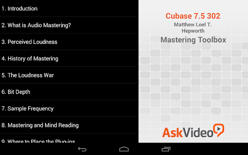 How to install Mastering Toolbox For Cubase lastet apk for pc