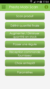 Presta Mobi Scan Screen 2