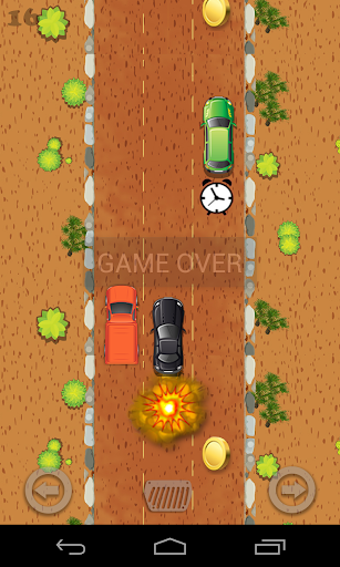 【免費賽車遊戲App】Car Racing Desert Game-APP點子