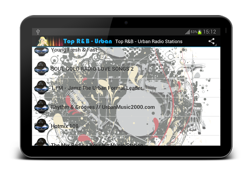 免費下載音樂APP|Top R&B Urban Radio app開箱文|APP開箱王