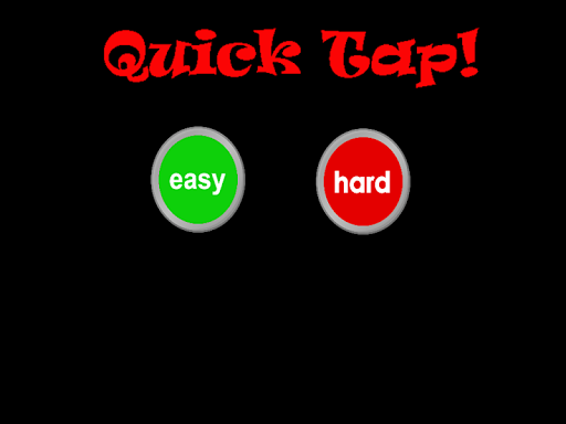 【免費街機App】Quick Tap!-APP點子