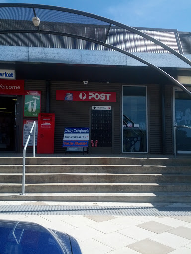Farrer Post Office