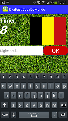 【免費拼字App】DigiFast Copa do Mundo-APP點子