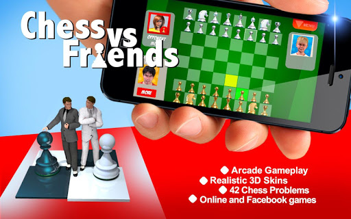 Chess vs Friends