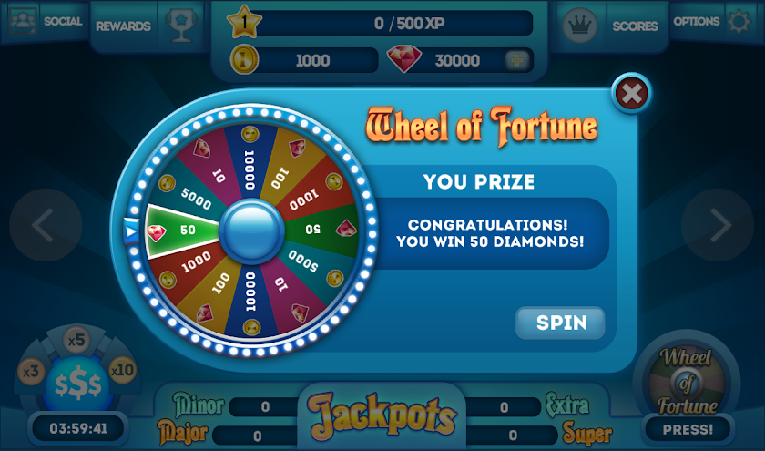 Russian Slots - casino deluxe Screen 2
