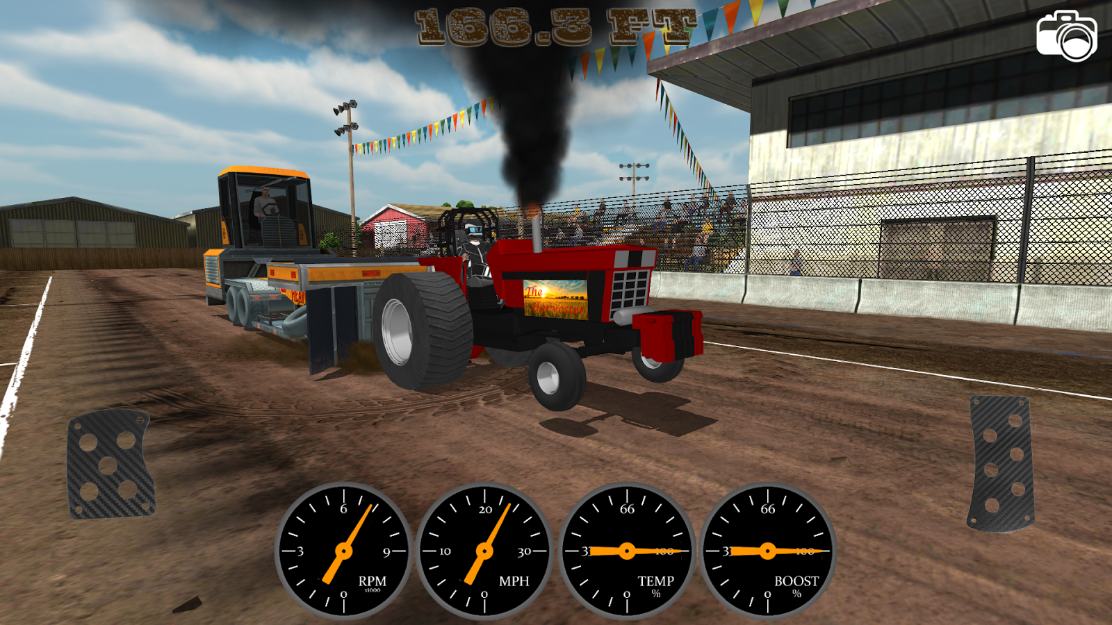 Pulling USA [v1.4 Apk File]