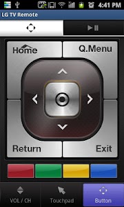 LG TV Remote 2011 screenshot 7