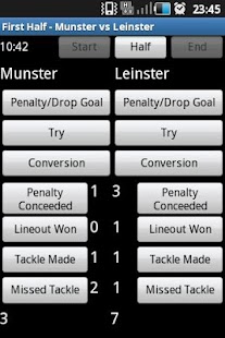 How to install Rugby Stats Recorder 2 apk for pc