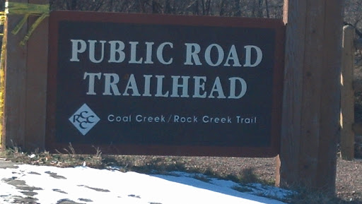 Public Road Trailhead
