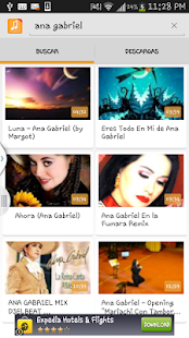 Descargar bajar musica gratis para Android