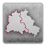 Cover Image of Unduh The Berlin Wall 1.2.0 APK