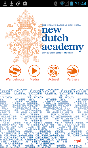 New Dutch Academy