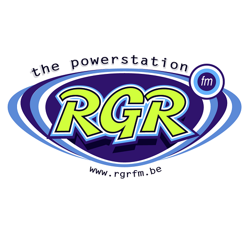 RGR FM (Official) LOGO-APP點子