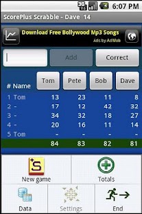 ScorePlus Screenshots 0