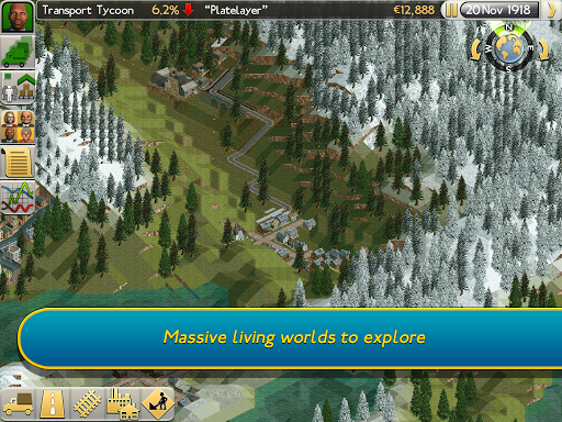 Transport Tycoon - screenshot thumbnail