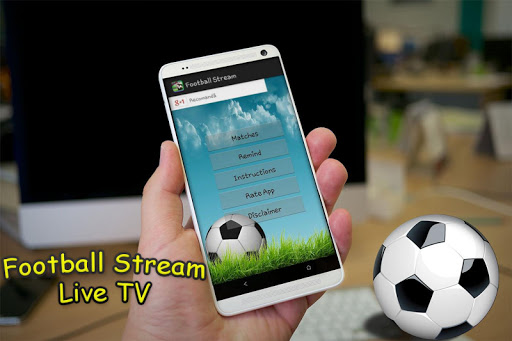 Football Stream Live HD