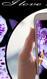 How to download Love Orchid Live Wallpaper lastet apk for pc