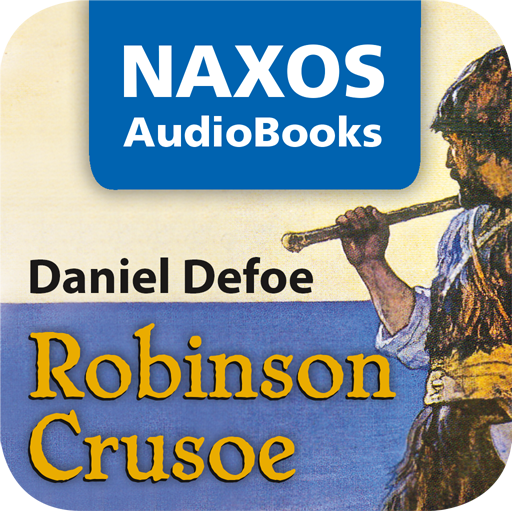 Robinson Crusoe: Audiobook App 書籍 App LOGO-APP開箱王