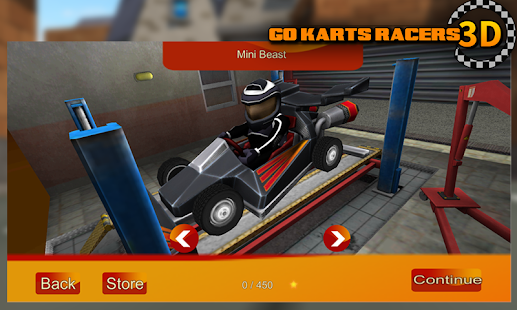 How to mod Go Karts Racers 3D lastet apk for bluestacks
