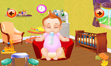 Mommy Newborn Baby Laundry APK