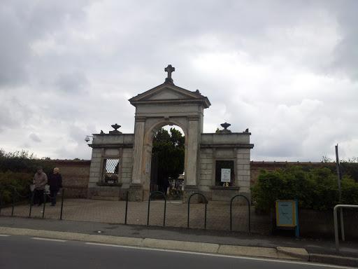 Cimitero Bernareggio