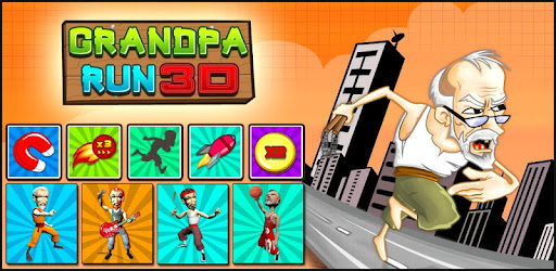 Включи дедушка игра. Игры с дедушкой. Grandpa Run 3d. Во что поиграть с дедушкой.