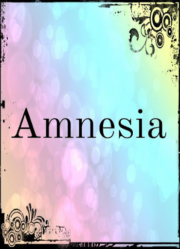 Amnesia - ebook