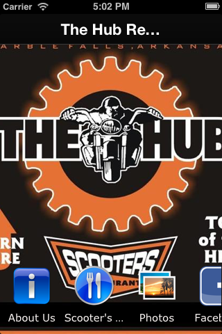 The Hub Motorcycle Resort