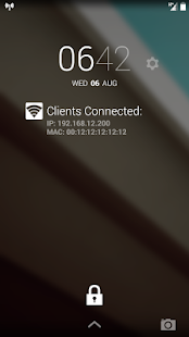 Download DashClock Wifi HotSpot APK