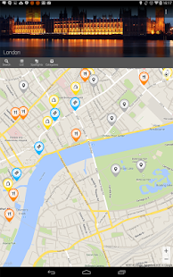 Where Traveler City Guide Screenshots 3