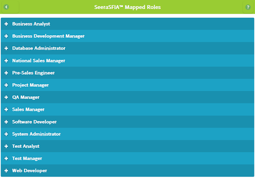 免費下載商業APP|Seera SFIA Roles app開箱文|APP開箱王