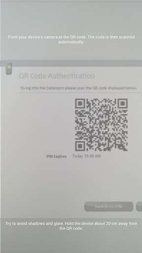 免費下載商業APP|Brainloop QR Code Scanner app開箱文|APP開箱王