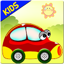 Kids Car Racing - Toy Car mobile app icon