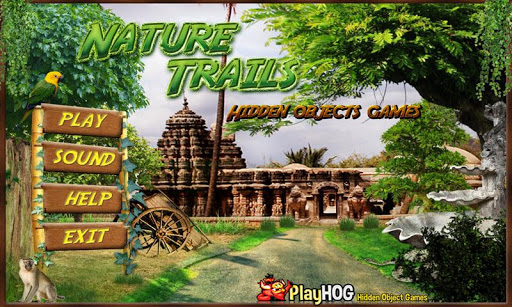 Nature Trails - Hidden Objects