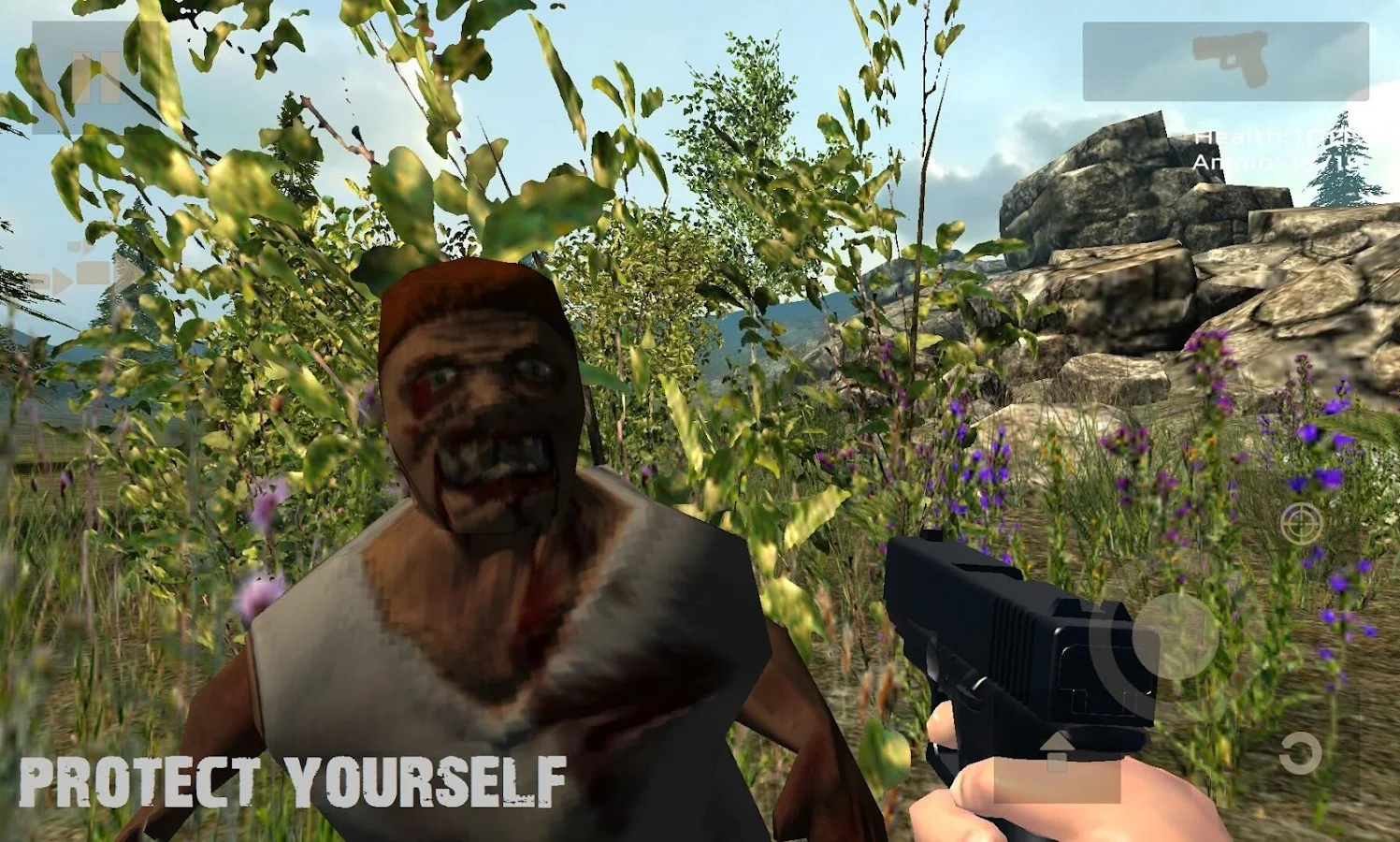 7 Days Survival: Forest - screenshot
