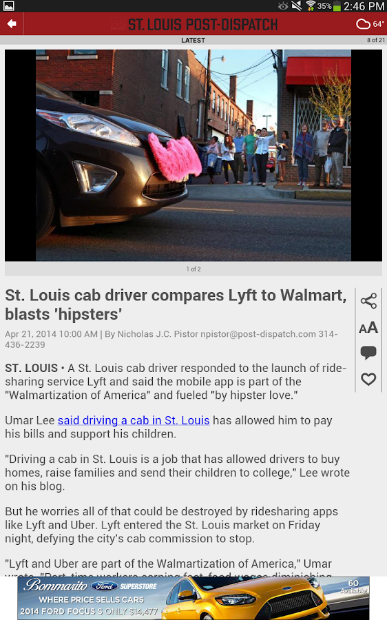 St. Louis Post-Dispatch - Android Apps on Google Play