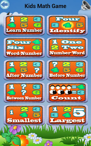 Kids Math Game Pro