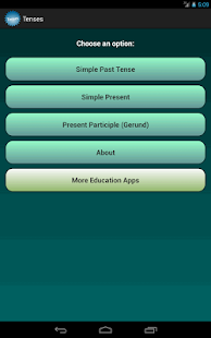 How to get Tenses 1.0 mod apk for pc