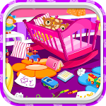 Cover Image of Download Baby Room Clean Up 2.0.2 APK