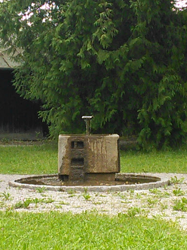 kleiner Brunnen