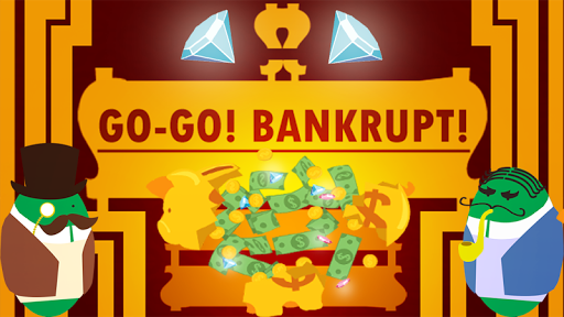 GO - GO Bankrupt