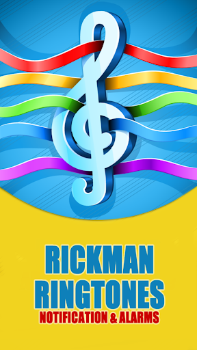 【免費娛樂App】Rickman Ringtones-APP點子