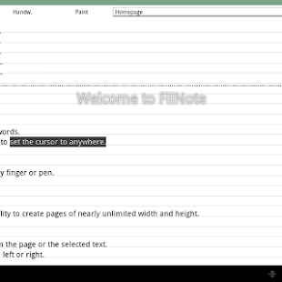 FiiNote, note everything(New!) 9.7 APK