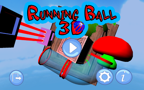 Free Download 3d Ball Running pro APK for Android