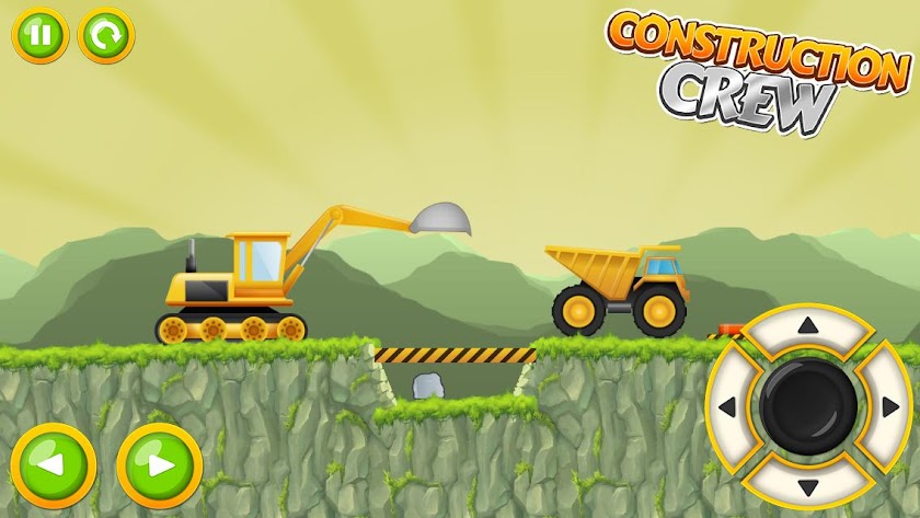 Construction Crew Screen 3